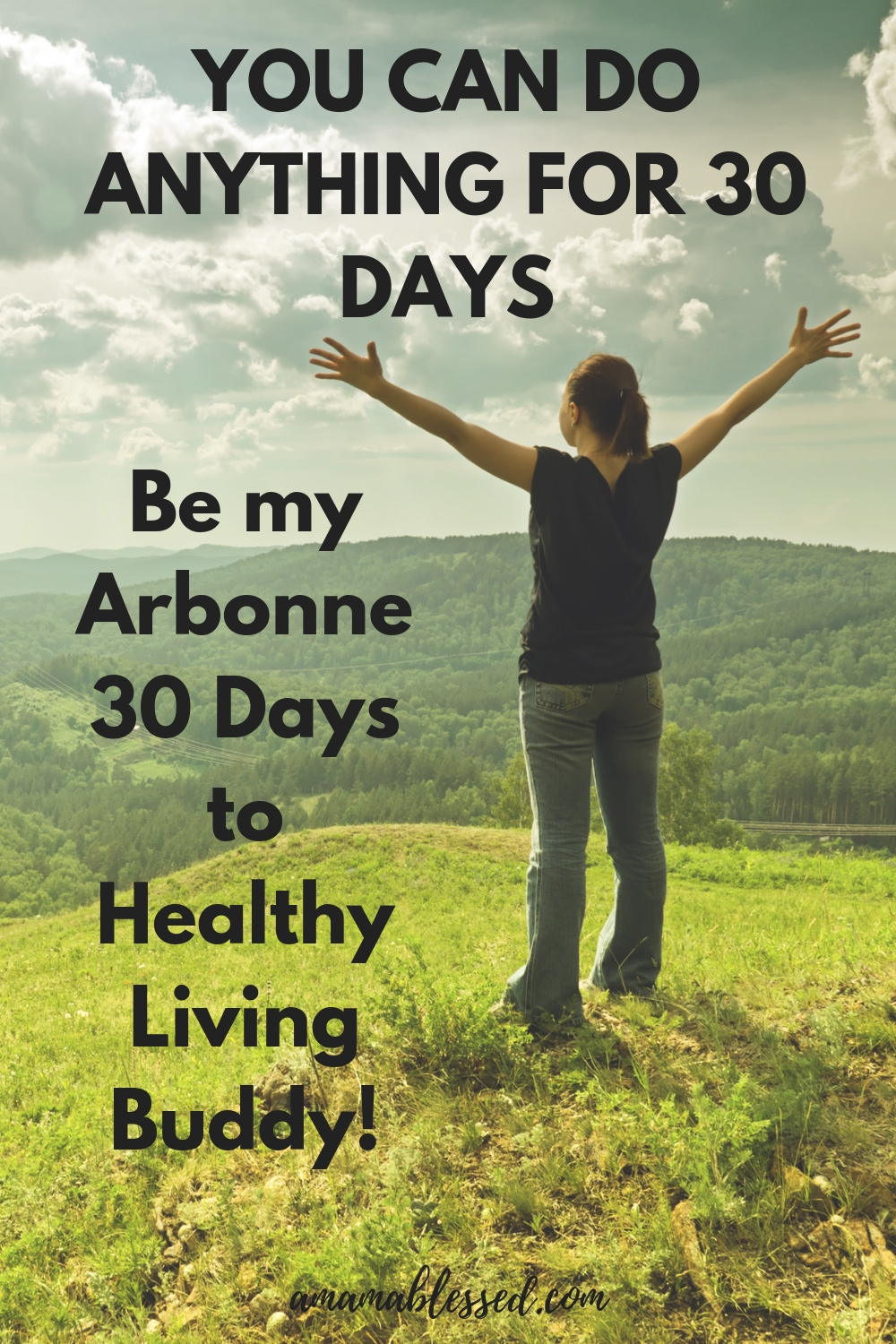 Arbonne 30 Days to Healthy Living