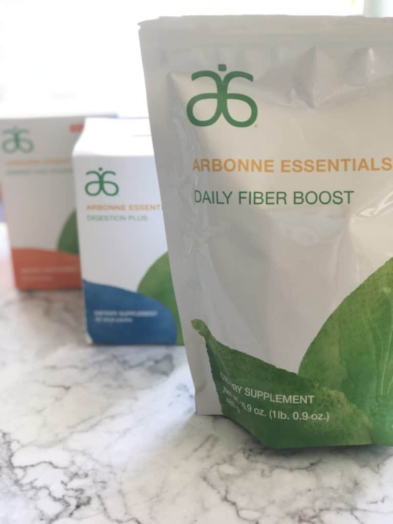 Arbonne 30 Days to Healthy Living Review A Mama Blessed