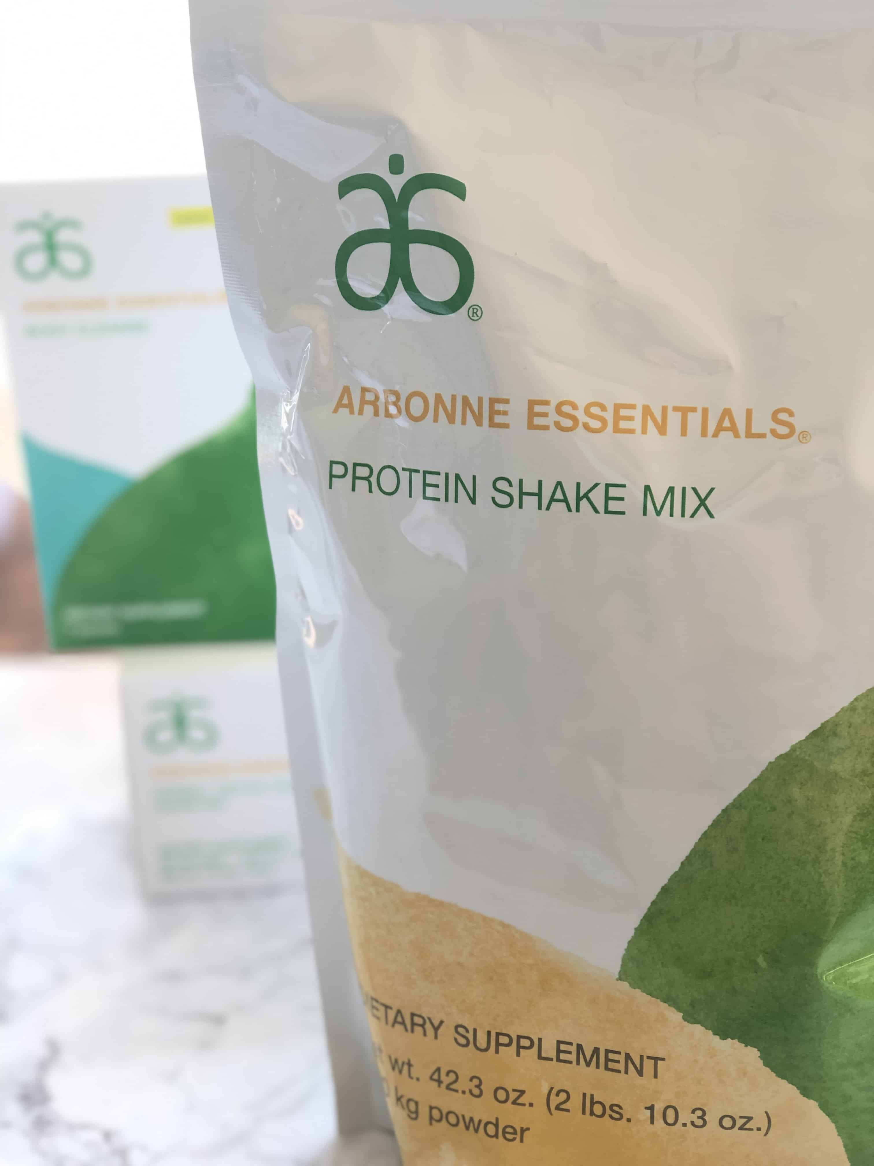 Arbonne Protein Shake Mix