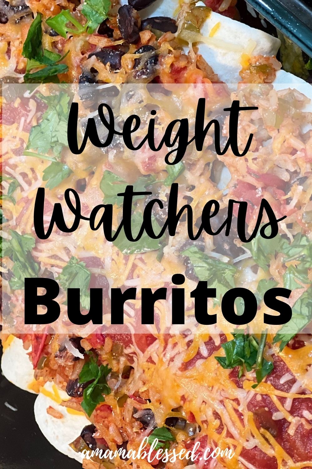 Smothered Burritos without Meat A Mama Blessed