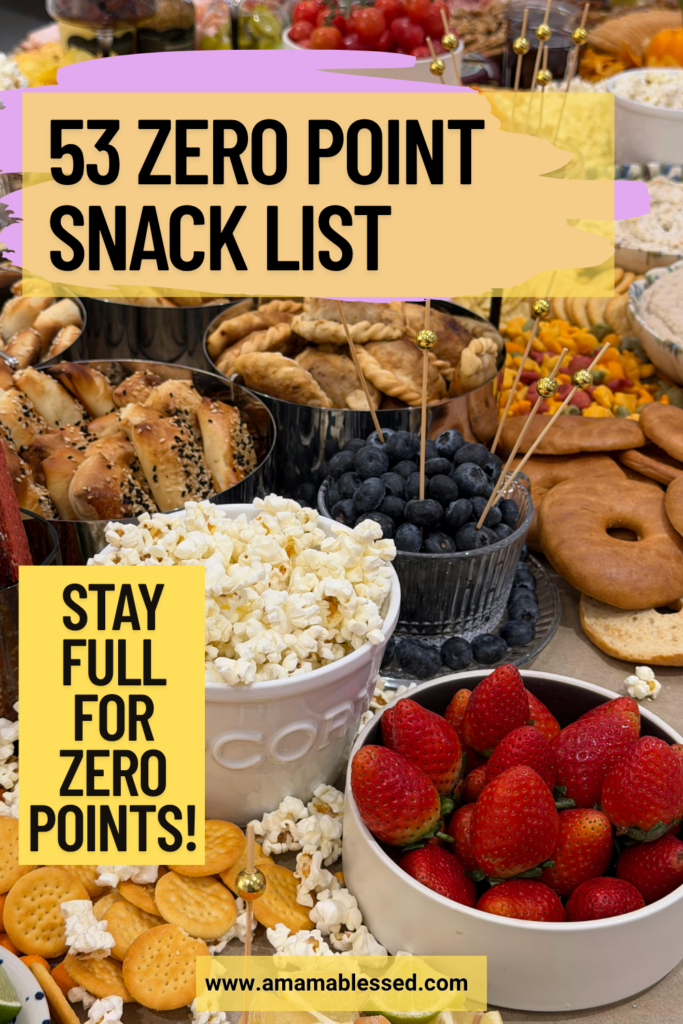 Various snacks in small bowls sit on top of a counter. 