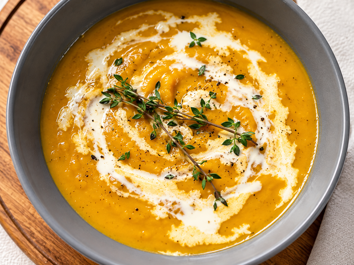 Weight Watchers Butternut Squash Soup Recipe